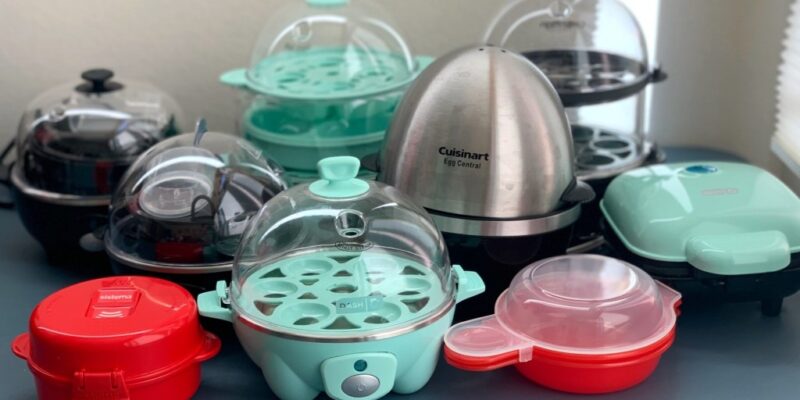 Top 10 Best Egg Cookers 2026
