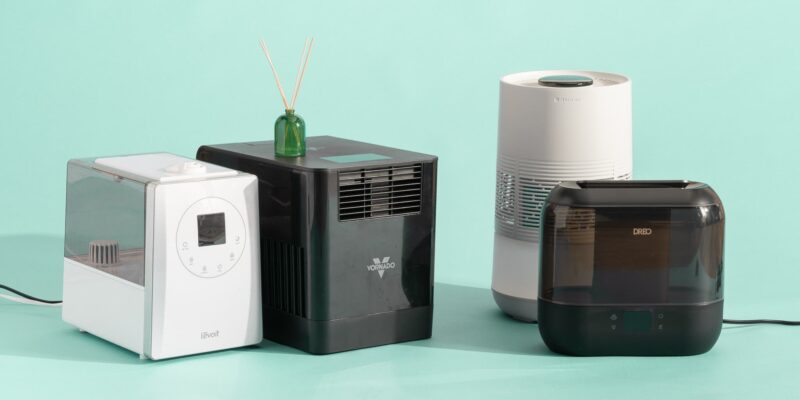 Top 10 Best Humidifiers 2026